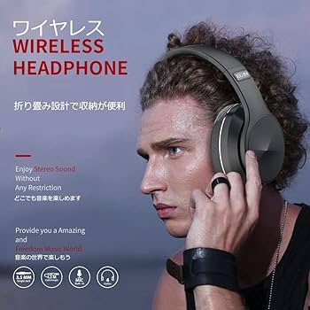 未使用品FocalListenワイヤレスBluetoothクローズドバックヘッ… hp0002-1.jpg